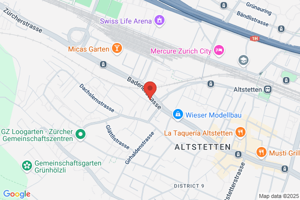Restaurant Farbhof