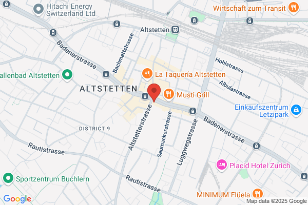 Swiss Aqua System GmbH