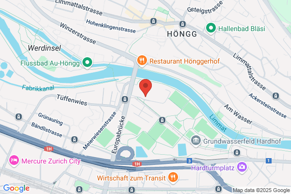Wasserversorgung Zürich