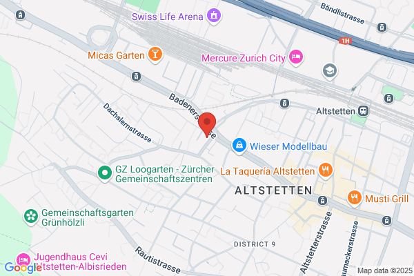 migrolino Zürich Farbhof