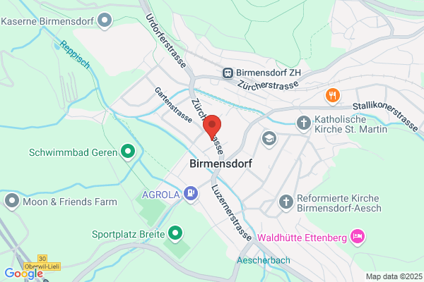 Pick Pay Betriebs AG Albisriederdoerfli