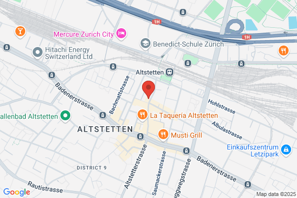 Dres.med. La Roche, Schuerch und Stampf Anderfuhren