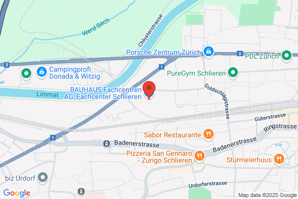 BAUHAUT AG