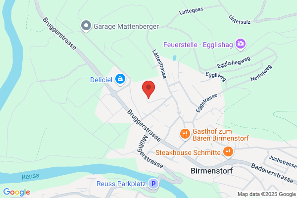 Evang.ref.- Pfarramt