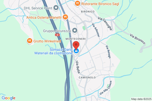 Macchimport SA