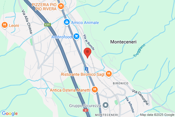 Municipio di Monteceneri