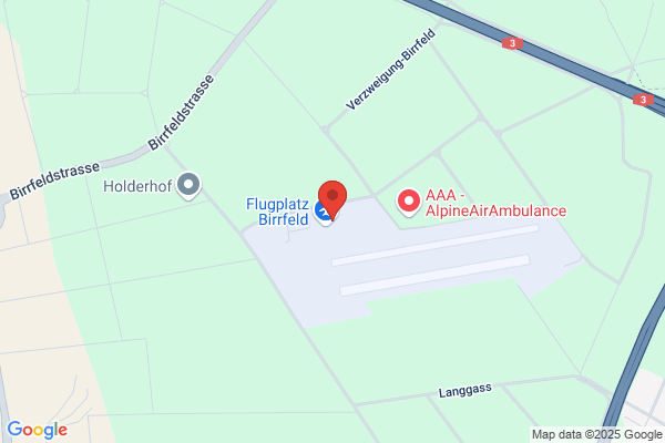 Aargauischer Regionalflug- platz Birrfeld