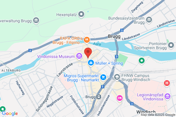 Muetter-Vaeterberatung des Bezirks Brugg