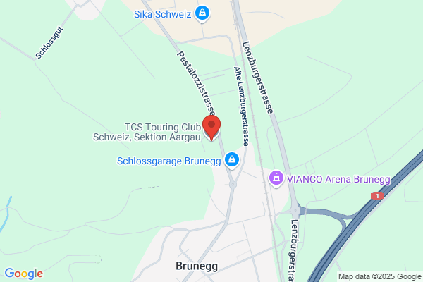 TCS Sektion Aargau