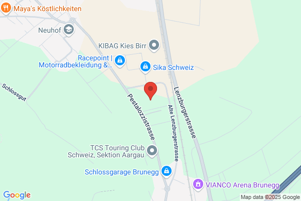 TK-Center Birrfeld AG