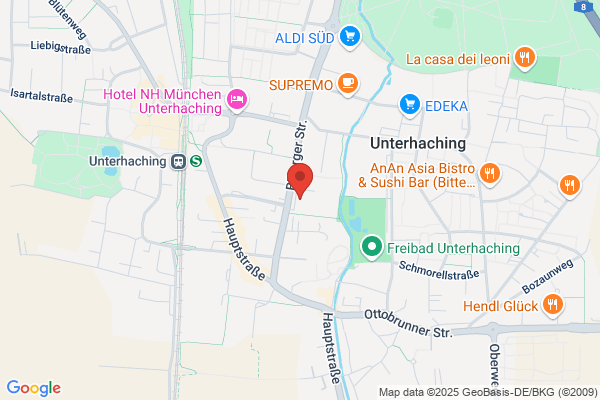 Wrigley GmbH, Unterhaching,