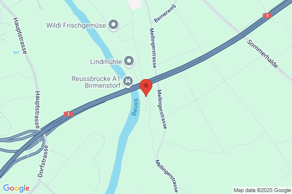 Baustoff Birmenstorf AG