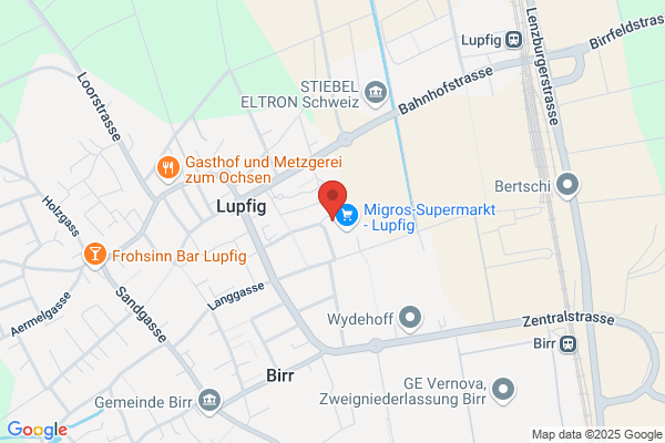 Die Schweizerische Post Ruetihof
