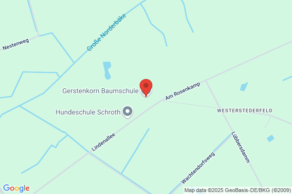 Gaertnerei H. Gerstenkorn
