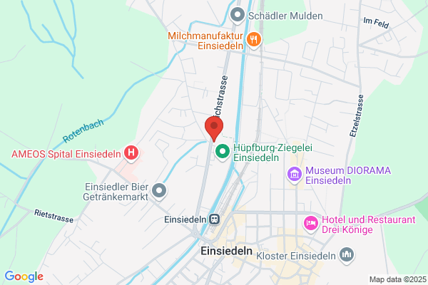 Garage Huerlimann und Co
