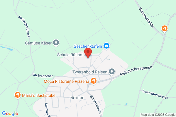 Schulanlage Ruetihof
