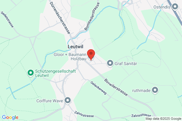 Gloor & Baumann Holzbau AG