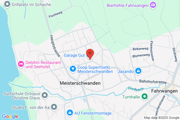 Migrol Tankstelle