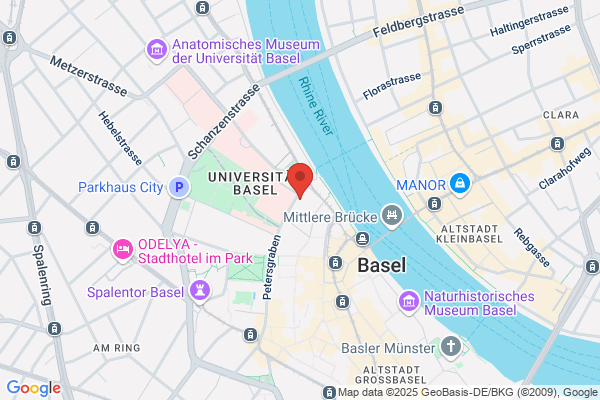 24 Stunden Apotheke Basel AG