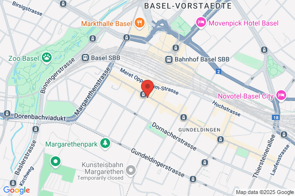 Gempen Apotheke AG