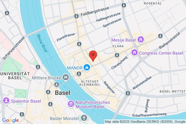 Physio- und Gesundheitspraxis am Claraplatz
