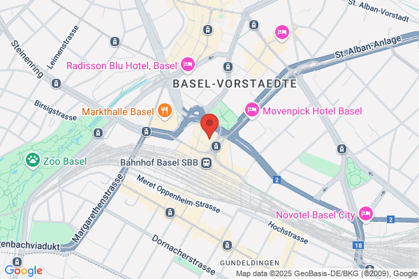 Amavita Central Basel