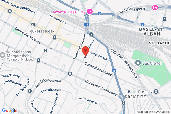 Boulevard Garage Basel
