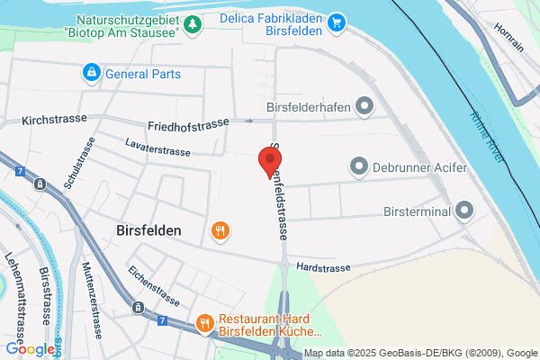 Rallye-Garage Pfenninger und Gysin