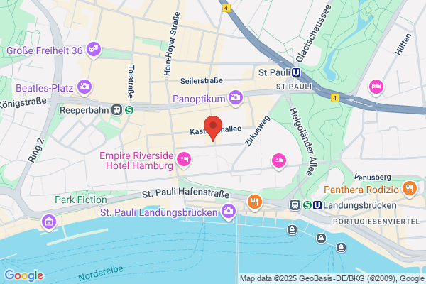 Bar St. Pauli
