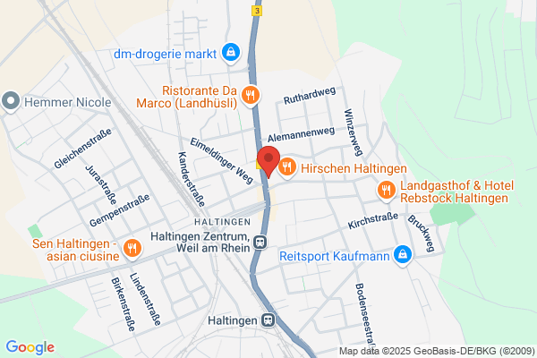 Hotel-Restaurant Badischer Hof