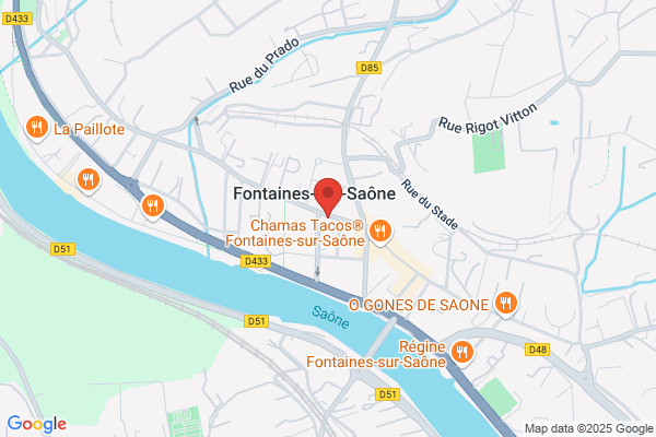 Restaurant Le Copain
