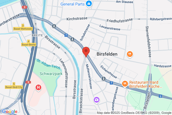 Restaurant Waldeck