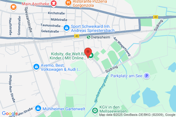 Mimoza Bauunternehmung GmbH