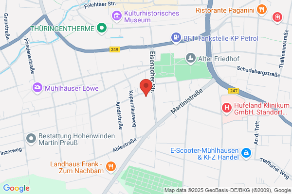Beerdigungsinstitut Bürgin +Thoma AG