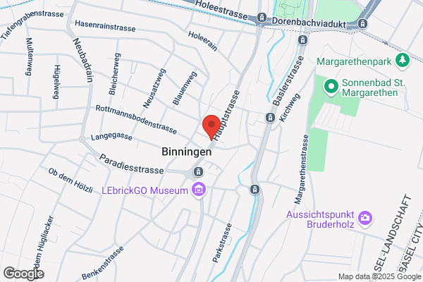 Birsig-Buchhandlung Haene und Co