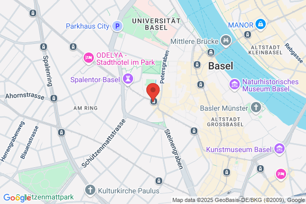 Buchhandlung Dr. Vetter