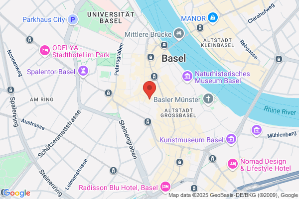 Buchhandlung Waser