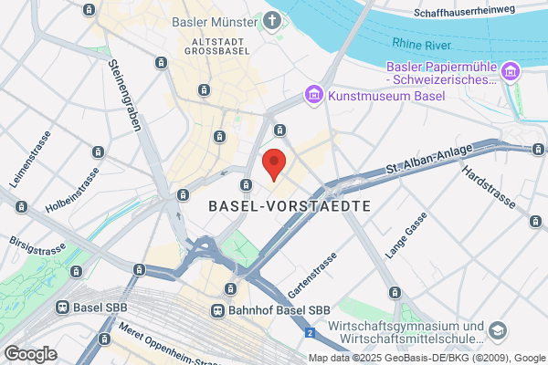 Dauphin (Suisse) AG