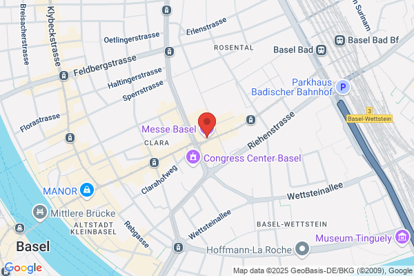 BKB-Kongresszentrum