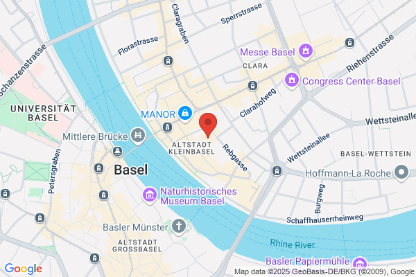 Chitir Chicken Basel