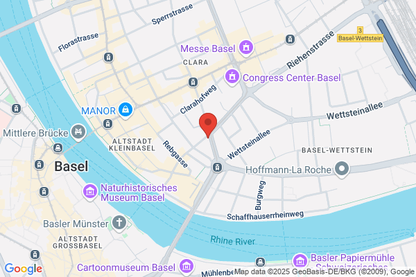 Restaurant Pizzeria ROMA Basel