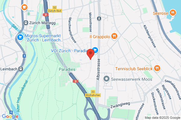 Luchsinger Software