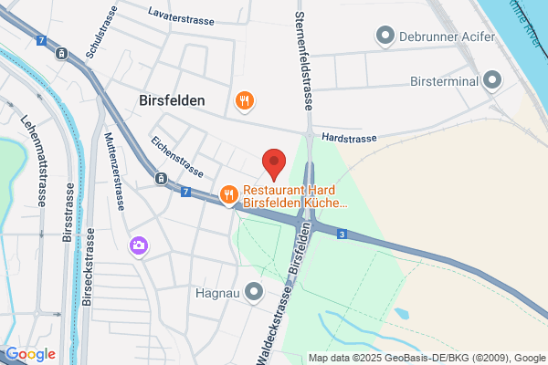Forstverwaltung Basel