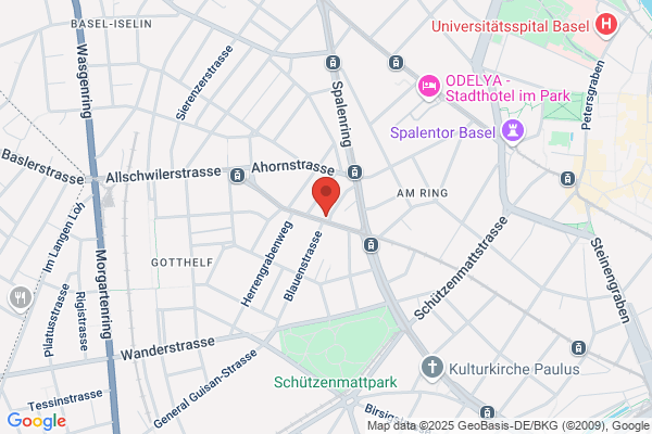 Drogerie H. Wenger AG