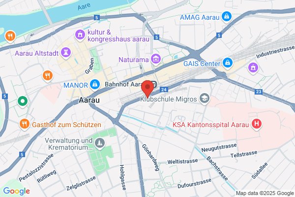 THALES Information Systems AG Zweigniederlassung Basel