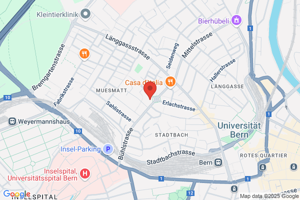 Institut fuer Physiologie Universitaet Basel