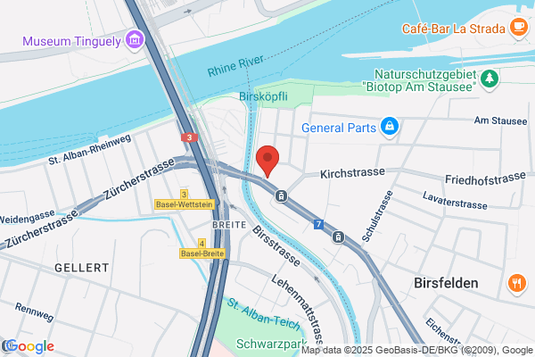 Physiotherapie Auberg