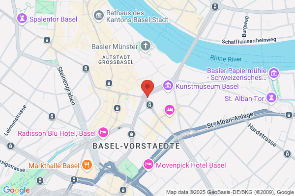 Emanuel und Oscar Beugger-Stiftung