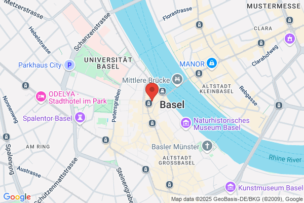 Yvonne Gloor