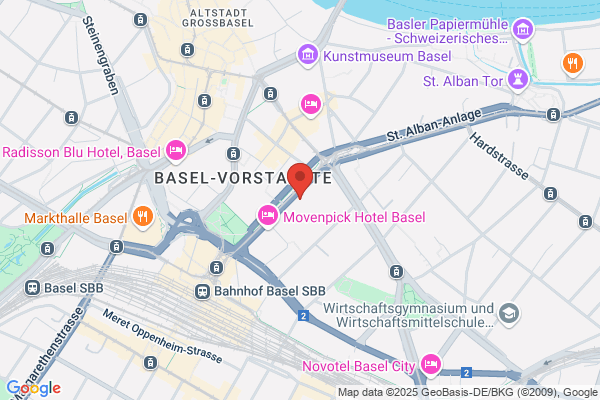 Transa Travel & Outdoor, Basel